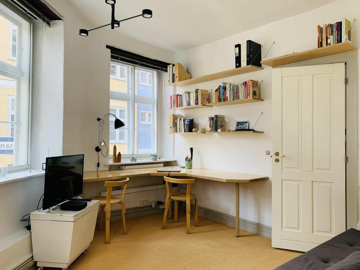 Apartmentincopenhagen Apartment 101 Exteriör bild